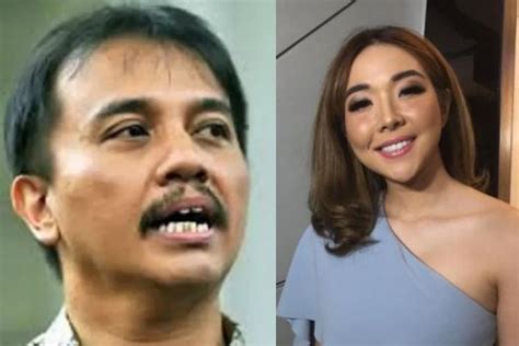 Fakta Baru Kasus Video Syur Mirip Gisel Roy Suryo Kemiripan Wajah