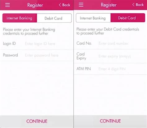 Axis Bank Mobile Banking Axis Mobile Banking App Axis Mobile