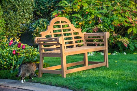 Lutyens Garden Benches Mr Teak