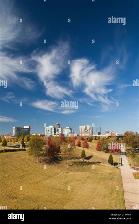 USA, Arkansas, Little Rock, city skyline Stock Photo - Alamy