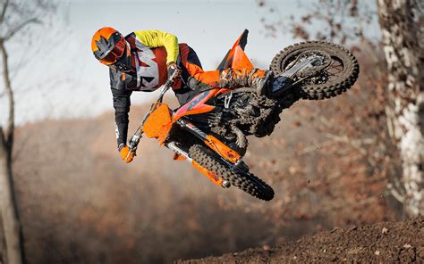 Ktm Sx Review Total Motorcycle