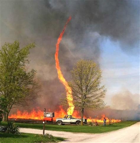 Random Pictures Of The Day Images Fire Tornado Nature Natural