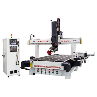 Roteador Linear 2030 Do CNC Do ATC A Faca Oscilante EOT 3