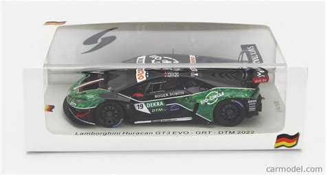 Spark Model Sg Scale Lamborghini Huracan Gt Evo N Grt Dtm