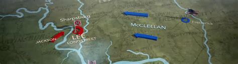 Antietam Animated Maps | American Battlefield Trust