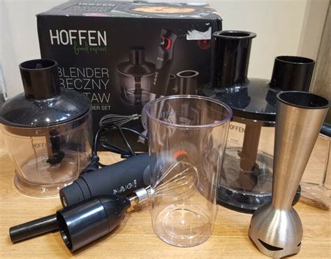 BLENDER RĘCZNY HOFFEN HB 9563 SUPER OKAZJA 11281017744 oficjalne