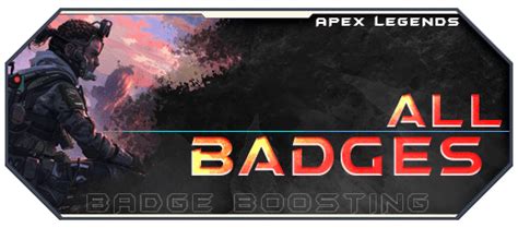 Apex Legends Badge Boosting For Pc Ps Xbox And Switch S21