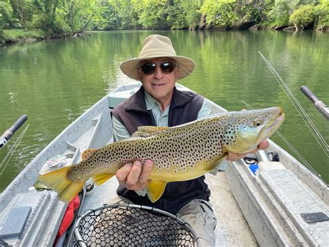 Watauga River Guided Trips Fly Fishing Watauga River Guides