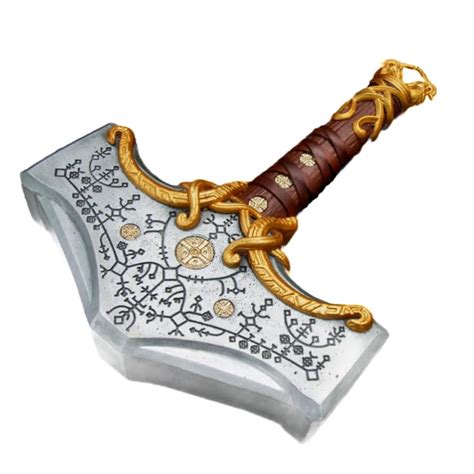 Mua Mjolnir Hammer Metal Replica Thor Hammer Lbs Mj Lnir From