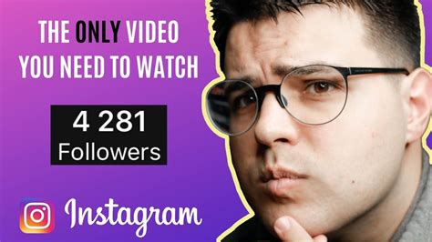 How To Gain Instagram Followers Organically 2020 A Step By Step Guide To 4000 Instagram