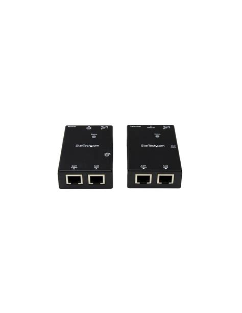 Startech Kit Extensor V Deo Audio Hdmi Por Cable Utp Ethernet Cat