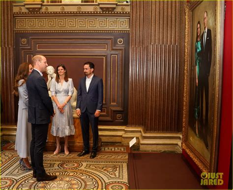 Prince William And Kate Middleton Get First Official Joint Portrait See It Here Photo 4779980