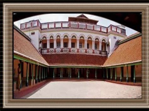 Chettinad houses karaikudi