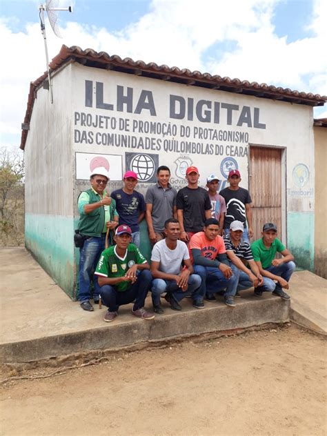 Curso de tratorista é realizado em comunidade da zona rural de Tamboril