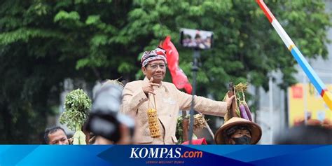 Mahfud Tegaskan Bakal Gugat Hasil Pilpres 2024 Ke MK Klaim Punya Bukti