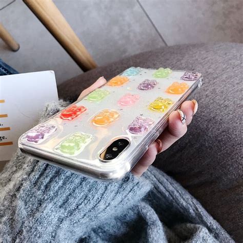 Gummy Bear Iphone Case Finishify