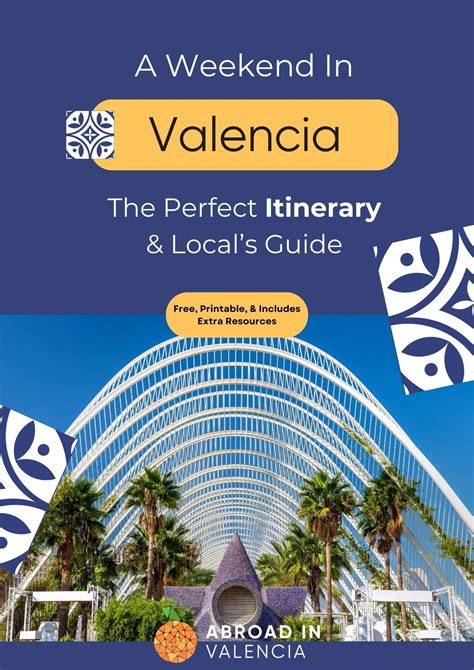 How To Get From Barcelona To Valencia (And Vice-Versa) - Abroad in Valencia