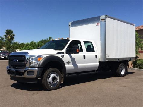 Box Truck For Sale In Peoria Arizona