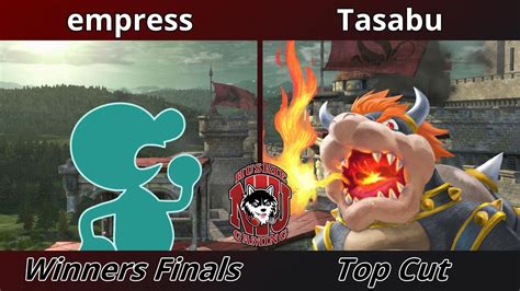 Castle Siege Top Cut Wf Empress Mr Game Watch Vs Tasabu