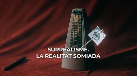 Surrealisme La realitat somiada Atresplayer Televisión a la carta