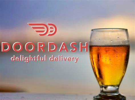 Get Beer & Alcohol Delivered Through DoorDash • thefullpint.com