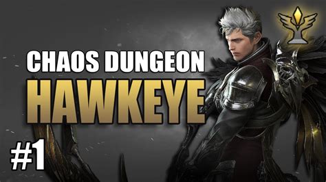 Chaos Dungeon Hawkeye En Acci N Lost Ark Espa Ol Youtube