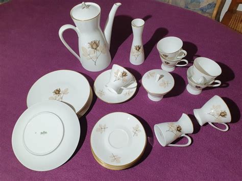 Rosenthal Coffee And Tea Set Porcelain Rosenthal Catawiki