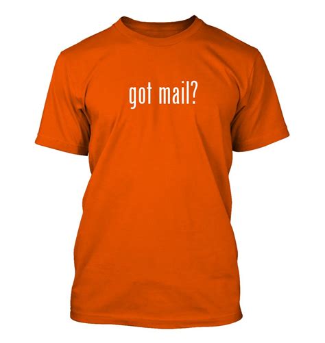 got mail? - Men's Funny T-Shirt New RARE | eBay