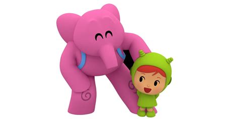 Elly Pocoyo