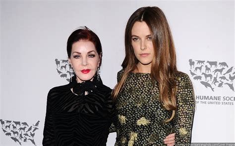 Priscilla Presley And Riley Keough Not On Speaking Terms Amid Lisa