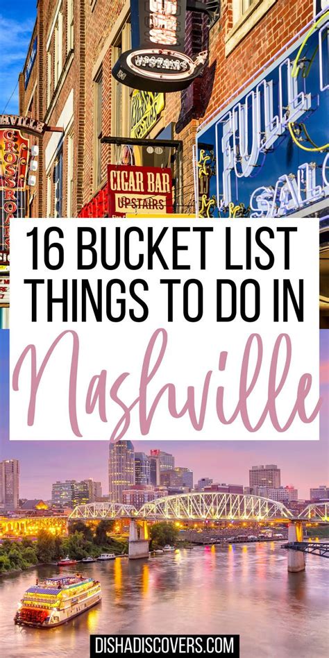 Weekend Trip To Nashville 16 Fun Things To Do In Music City Artofit