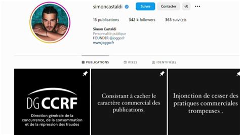 Réseaux sociaux de nouveaux influenceurs sanctionnés pour pratiques