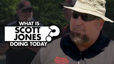 What Is Scott Jones Counting Cars” Doing Today Youtube