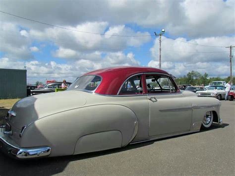 1950 Chevy Deluxe Custom