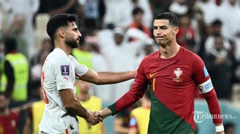 Nasib Ronaldo Saat Portugal Vs Maroko Di Perempat Final Piala Dunia