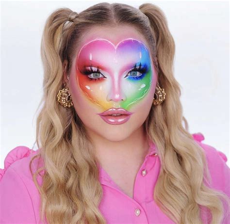 20 Pride Makeup Ideas Thatll Fill You With Joy