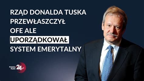 Janusz Steinhoff Zak Adali My E W Przysz O Ci Konieczne B Dzie