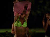 Naked Laila Odom In Bikini Model Academy