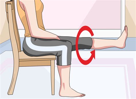 How to Tone Legs While Sitting: 11 Steps (with Pictures) - wikiHow