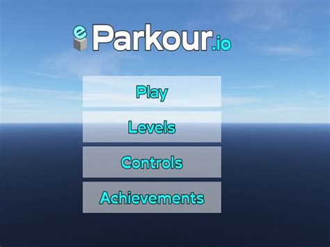 EParkour Io