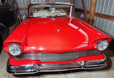 1957 Ford Fairlane Convertible Stock # 3993C for sale near Brookfield ...