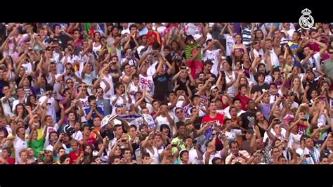 THANK YOU CRISTIANO RONALDO Real Madrid Official Video