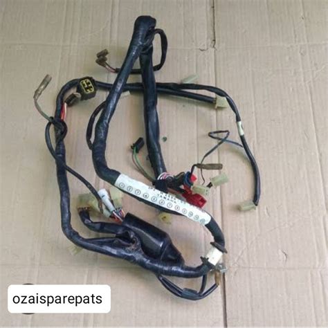 Kabel Body Yamaha Jupiter Z Burhan Tp Original Lazada Indonesia