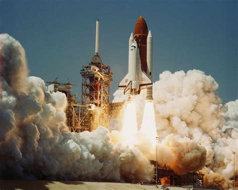 The History Of Space Shuttle Challenger