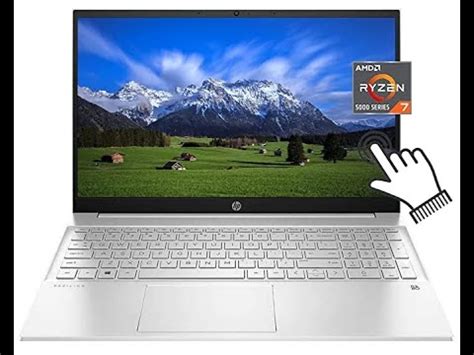 Hp Newest Pavilion Fhd Touchscreen Laptop Amd Ryzen U Beats