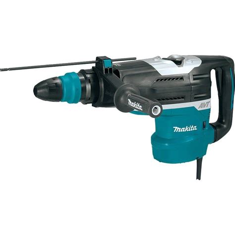 Makita 15 Amp 2 In Corded Sds Max Concretemasonry Advanced Avt Anti