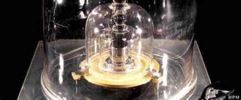 Standard Kilogram Has Put On Weight X Ray Study Reveals