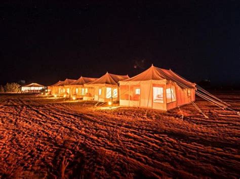 A Complete Guide To Jaisalmer Camping Experience The Best