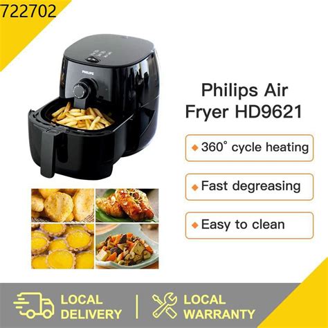 Air Fryer Khind Air Fryer Air Fryer Philips Best Price Air Fryer