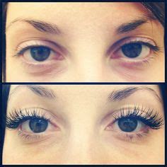 Eyelash Before And Afters On Pinterest Eyelash Extensions Lashes And